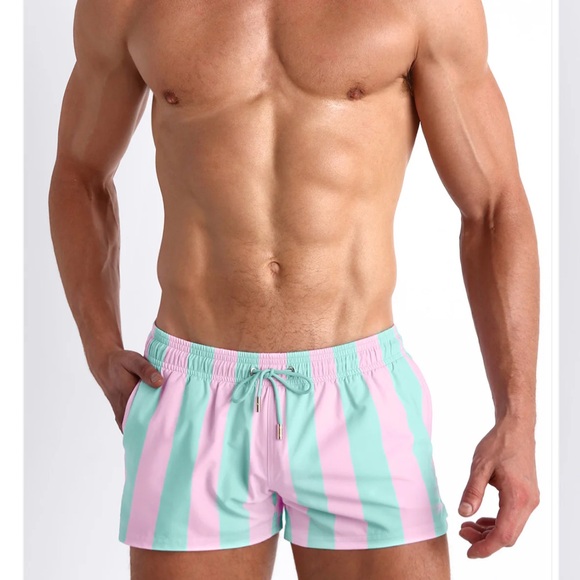 Bang Miami The Ken Beach Shorts - Picture 1 of 14